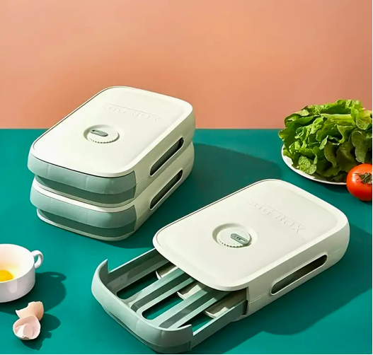 Organizador de huevos 1 nivel slt-4